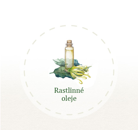 Rastlinné oleje