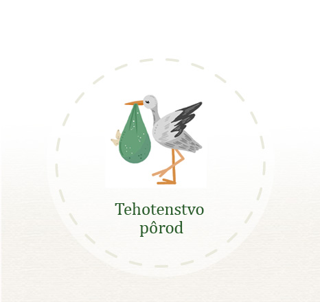 Tehotenstvo a pôrod